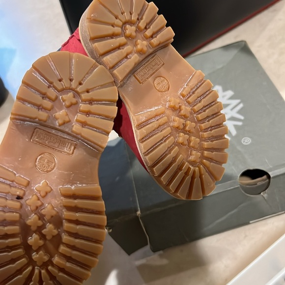 Toddler timberland boots size 5 ✨ - Picture 5 of 5